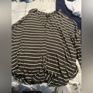 A.n.a 3/4th sleeve top